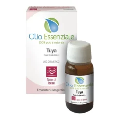 Erboristeria Magentina Tuya Olio Essenziale 10ml