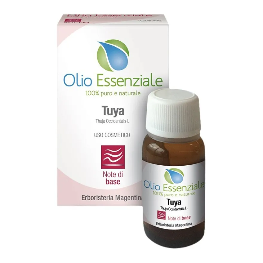 Erboristeria Magentina Tuya Olio Essenziale 10ml