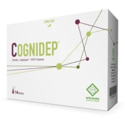 Erbozeta Cognidep Integratore Sistema Nervoso 14 Bustine