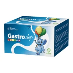 Erbozeta Gastrodep Junior Integratore Antiacido 20 Flaconcini