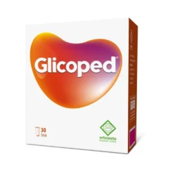 Erbozeta Glicoped Integratore Metabolismo Carboidrati 30 Stick