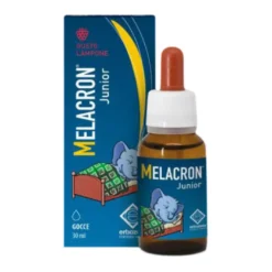 Erbozeta Melacron Junior Gocce Integratore Sonno 30ml
