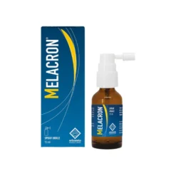 Erbozeta Melacron Spray Orale Integratore Sonno 15ml