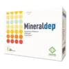 Erbozeta Mineraldep Integratore Di Magnesio E Potassio 20 Bustine