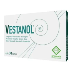 Erbozeta Vestanol Integratore Per Microcircolo 30 Capsule
