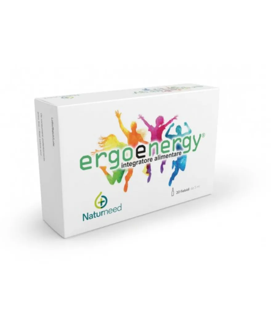 Ergoenergy 10 Fiale