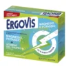 Ergovis Integratore Magnesio Potassio Vitamine Gruppo B 12 Bustine
