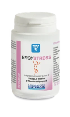 Ergystress 60 Capsule