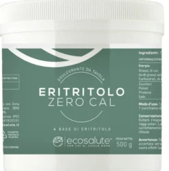 Eritritolo Zero Cal 500g