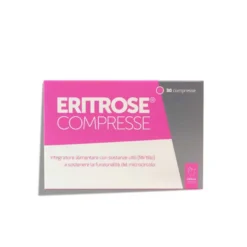 Eritrose Integratore Gambe Pesanti 30 Compresse