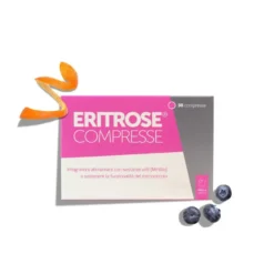 Eritrose Integratore Gambe Pesanti 30 Compresse