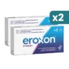 Eroxon Stimgel gel per problemi di erezione bipacco 2x4 tubetti monodose