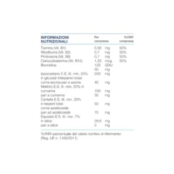 Escina Plus Integratore Circolazione 20 Compresse