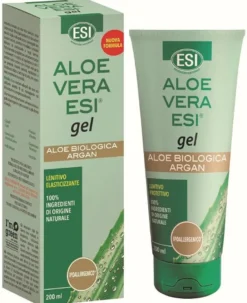 Esi Aloe Vera Gel Con Olio Di Argan 200ml