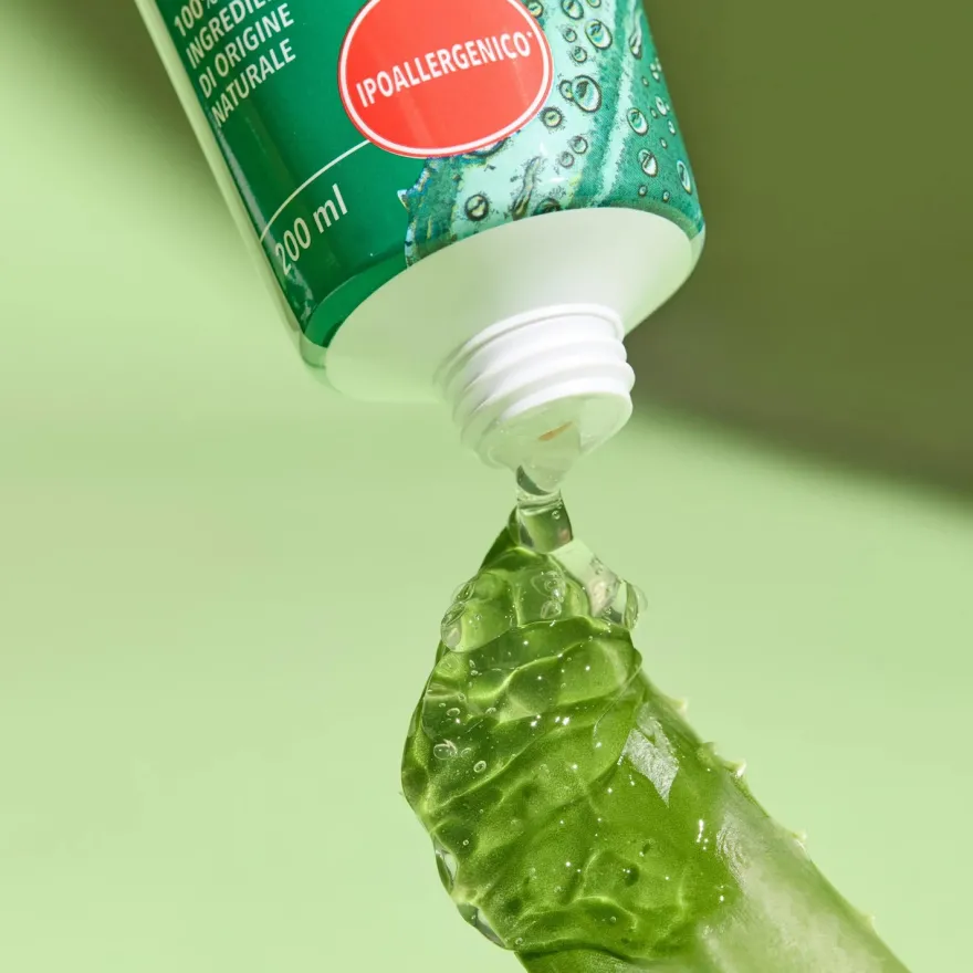 Esi Aloe Vera Gel Puro Lenitivo Pelli Sensibili 200ml