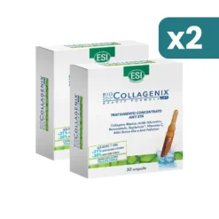 Esi Biocollagenix 2 confezioni da 30 Ampolle