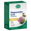 Esi Depurerbe Forte Integratore Funzione Epatica E Depurativa 60 Compresse