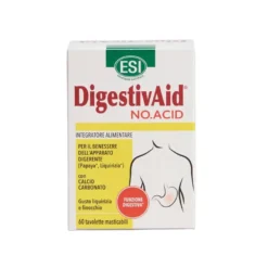 Esi Digestivaid No Acid 60 Tavolette