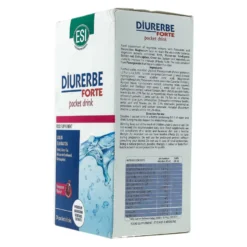 Esi Diurerbe Forte Pock Drink Melograno