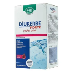 Esi Diurerbe Forte Pock Drink Melograno