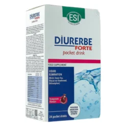 Esi Diurerbe Forte Pock Drink Melograno