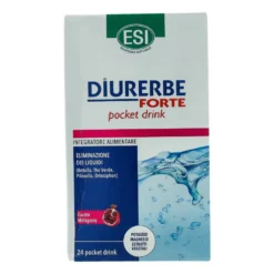 Esi Diurerbe Forte Pock Drink Melograno
