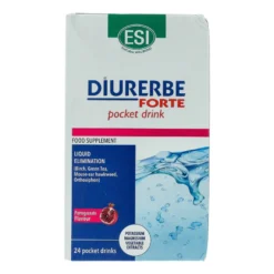 Esi Diurerbe Forte Pock Drink Melograno