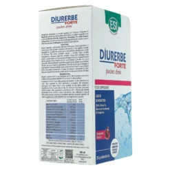 Esi Diurerbe Forte Pock Drink Melograno