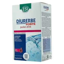 Esi Diurerbe Forte Pock Drink Melograno