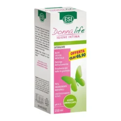 Esi Donna Life Detergente Igiene Intima Fresco 250ml