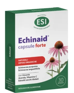 Esi Echinaid Capsule Forte 30 Naturcaps