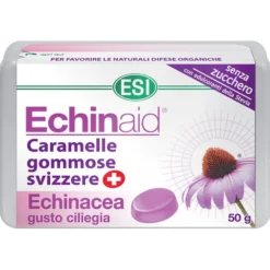 Esi Echinaid Caramelle Gommose Ciliegia 50g