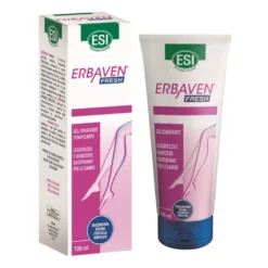 Esi Erbaven Fresh Gel Idratante Tonificante Gambe 100ml