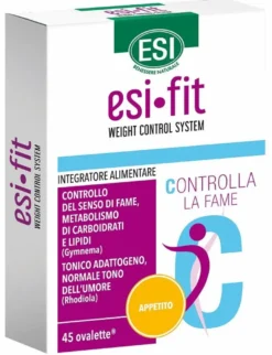 Esi Fit Integratore Controllo Appetito 45 Ovalette