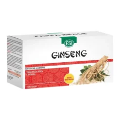 Esi Ginseng Integratore Tonico 10 Flaconi