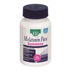Esi Gommose Melatonin Pura Integratore Sonno 60 Gommose
