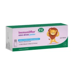 Esi Immunilflor Junior 12 Mini Drink