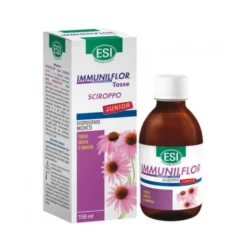 Esi Immunilflor Sciroppo Tosse Junior 150ml
