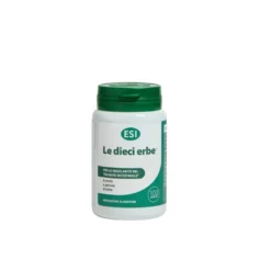Esi Le Dieci Erbe Integratore Lassativo 150 Tavolette