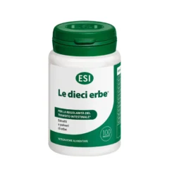 Esi Le Dieci Erbe 100 Tavolette