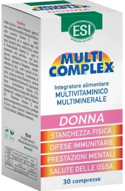 Esi Multicomplex Donna 30 Compresse