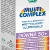 Esi Multicomplex Donna 50+ 30 Compresse