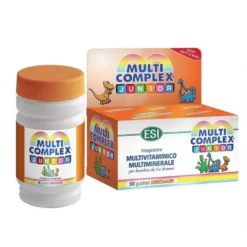 Esi Multicomplex Junior Integratore Multivitaminico 42 Dinosauri