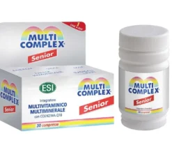 Esi Multicomplex Senior Integratore Multivitaminico 30 Compresse