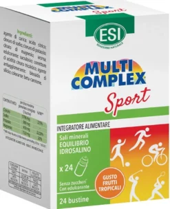 Esi Multicomplex Sport 24 Bustine