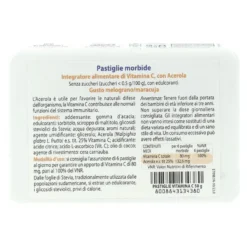 Esi Multi Complex Vitamina C Caramelle 50g