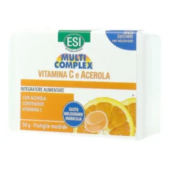 Esi Multi Complex Vitamina C Caramelle 50g