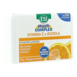 Esi Multi Complex Vitamina C Caramelle 50g