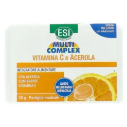 Esi Multi Complex Vitamina C Caramelle 50g