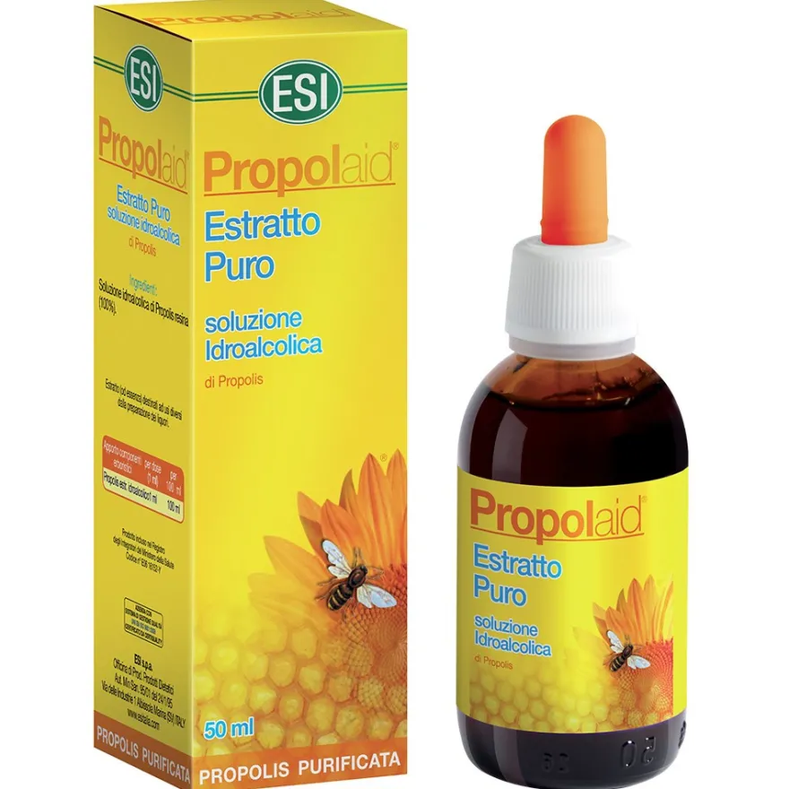 Esi Propolaid Estratto Puro 50ml